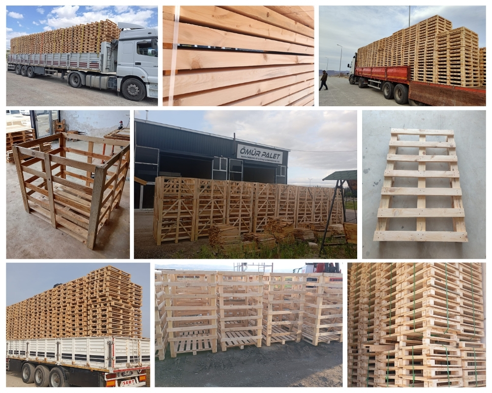 Great Warley Street Wooden Pallets, Buy Wooden Pallets Wholesale